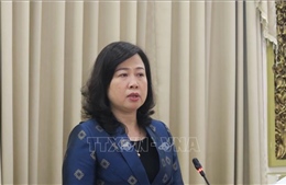 Mô hình Sở An toàn thực phẩm cần thiết với siêu đô thị Thành phố Hồ Chí Minh