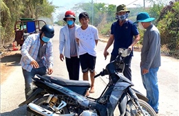 Bắt giữ đối tượng tàng trữ trái phép chất ma túy