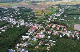 Tây Ninh công nhận 5 xã, phường là An toàn khu