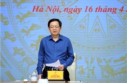 Xác định rõ trách nhiệm, tăng cường kiểm tra, đôn đốc, quyết tâm gỡ thẻ vàng EC