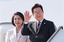 Tổng thống Đại Hàn Dân Quốc Lee Jae Myung sẽ thăm cấp Nhà nước tới Việt Nam
