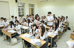 Nhiều địa phương mở đợt cao điểm ôn tập thi tốt nghiệp THPT cho học sinh