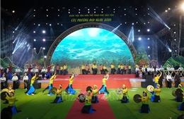 Cúc Phương - Đại ngàn 2026: Nhiều trải nghiệm đặc sắc chờ đón du khách