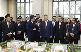 Khu mới Hùng An (Trung Quốc) - Mô hình 'thành phố tương lai'