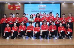 Chuyển hóa nhiệt huyết tuổi trẻ thành hành động cụ thể, có giá trị cho cộng đồng