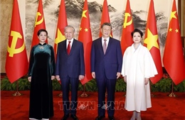 Tổng Bí thư, Chủ tịch nước Tô Lâm kết thúc tốt đẹp chuyến thăm Trung Quốc