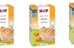 Áo: Hãng HiPP thu hồi sản phẩm cho trẻ em do nguy cơ sức khỏe