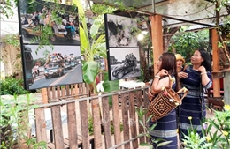 Triển lãm ảnh 'Ký ức các thành phố' trên Cung đường nghệ thuật Đà Lạt