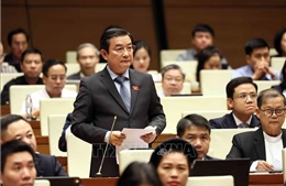 Cử tri TP.HCM quan tâm đến vấn đề tiếp cận nguồn vốn cho doanh nghiệp