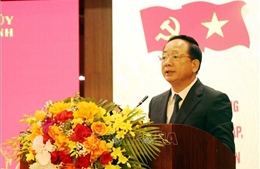 Tổng Bí thư Hà Huy Tập là Ngọn đuốc lý luận của Cách mạng Việt Nam