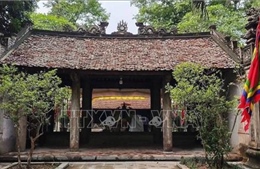 Bảo tồn di sản gắn với phát triển du lịch, dịch vụ giúp tạo sinh kế bền vững