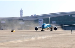 ACV lên lộ trình chuyển giao hoạt động giữa sân bay Tân Sơn Nhất và Long Thành 