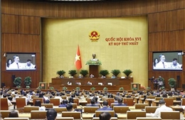 Cử tri Thủ đô: Thúc đẩy tăng trưởng kinh tế đi đôi với nâng cao chất lượng an sinh xã hội