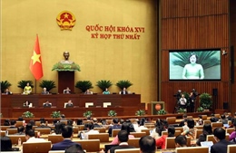 Cử tri Tây Ninh tin tưởng, kỳ vọng vào các quyết sách phát triển trong giai đoạn mới