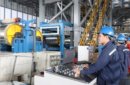 Công nghiệp - trụ cột dẫn dắt, định hình cực tăng trưởng mới