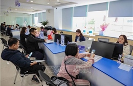 Công khai các Bộ chậm tiến độ, chưa đạt chỉ tiêu cắt giảm thủ tục hành chính, điều kiện kinh doanh