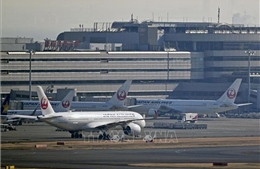 Nhật Bản: Sân bay Haneda ở thủ đô Tokyo gặp sự cố kiểm soát không lưu