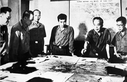 Chiến dịch Hồ Chí Minh - kết tinh rực rỡ của ý chí độc lập, tinh thần quật cường và trí tuệ Việt Nam