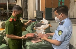 Những 'lá chắn' thép canh giữ sức khỏe cho nhân dân