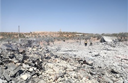 Syria có thể trở thành 'câu chuyện tái thiết thành công' nếu được hỗ trợ quốc tế