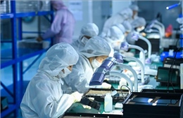 Thuế quan Mỹ làm tăng ảnh hưởng của Trung Quốc trong chuỗi cung ứng toàn cầu