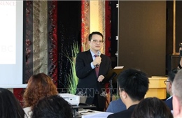 Hợp tác nguồn nhân lực Việt Nam - Đức hướng tới sự bền vững và thực chất