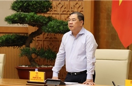 Phó Thủ tướng Thường trực Chính phủ Phạm Gia Túc làm việc về triển khai nhiệm vụ phục vụ Hội nghị APEC 2027