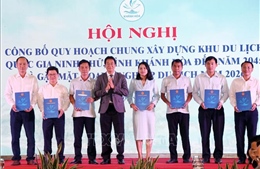 Đưa Khu du lịch Ninh Chử trở thành điểm đến chiến lược, trọng điểm của cả nước