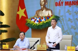 Thủ tướng chủ trì Hội nghị toàn quốc đẩy mạnh đầu tư công năm 2026