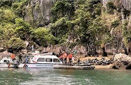 Kiên quyết xử lý các trường hợp nuôi trồng thủy sản trái phép trên vịnh Hạ Long