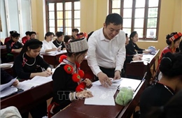 Kỳ thi tốt nghiệp THPT: Củng cố kỹ năng, giúp học sinh tự tin hơn với các môn tự chọn