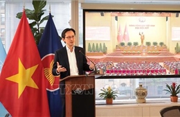 Đưa Nghị quyết thành hành động: Khẳng định nhất quán đường lối đối ngoại