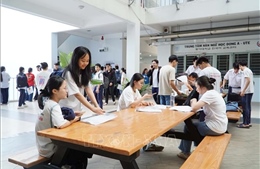 Đại học Quốc gia TP Hồ Chí Minh mở thêm điểm thi đánh giá năng lực