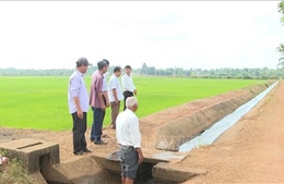 Đồng Nai chủ động nguồn nước sản xuất cho cao điểm mùa khô