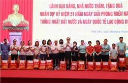 Chăm lo cho nhân dân là cách thiết thực tiếp nối, phát huy những giá trị của hòa bình