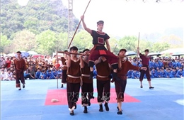 Lan tỏa tinh hoa võ thuật cổ truyền