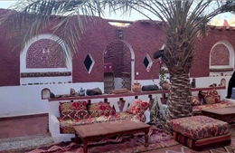 Đưa sa mạc Sahara thành điểm đến quốc tế