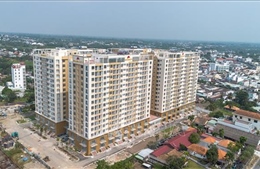 Tây Ninh đặt mục tiêu hoàn thành hơn 80.000 căn nhà ở xã hội 
