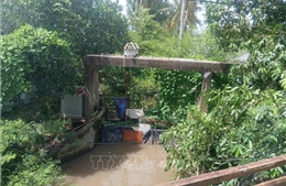 Sớm 'gỡ khó' cho cơ sở trong công tác quản lý, khai thác công trình thủy lợi