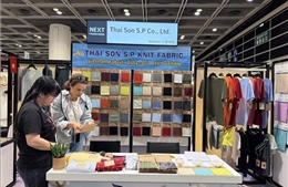 Sản phẩm thân thiện với môi trường của Việt Nam được chào đón tại Hong Kong 