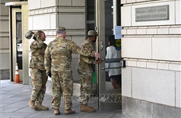 Nghi phạm nổ súng tại dạ tiệc bị truy tố tội mưu sát Tổng thống Donald Trump