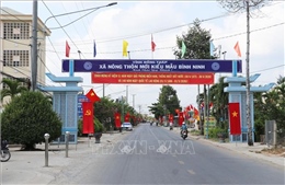 51 năm thống nhất đất nước: Khởi sắc vùng căn cứ cách mạng