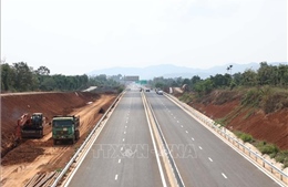 Đắk Lắk tăng tốc thi công dự án Cao tốc Khánh Hòa - Buôn Ma Thuột