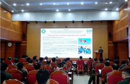 Giải pháp đột phá phát triển nguồn nhân lực chất lượng cao phục vụ xây dựng Quân đội