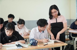 Cảnh báo tình trạng 'lệch pha' đăng ký môn thi tốt nghiệp