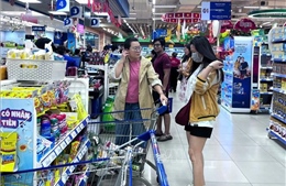 Kỳ nghỉ dài tạo cú hích mạnh cho thị trường tiêu dùng TP. Hồ Chí Minh