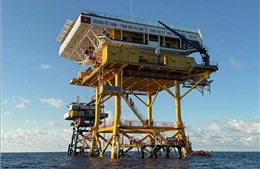 Những 'pháo đài thép' huyền thoại nơi thềm lục địa phía Nam