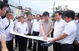 Cần Thơ dứt điểm bàn giao mặt bằng dự án mở rộng Quốc lộ 91 trong tháng 6