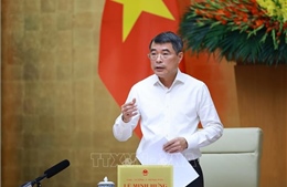 Thủ tướng Lê Minh Hưng: Triển khai đồng bộ các giải pháp để thúc đẩy tăng trưởng