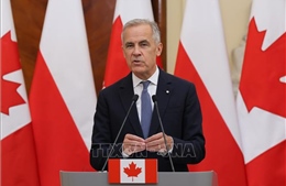 Canada tăng hỗ trợ quân sự cho Ukraine
